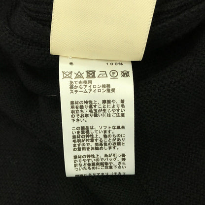 エルメス ウールニットトップス