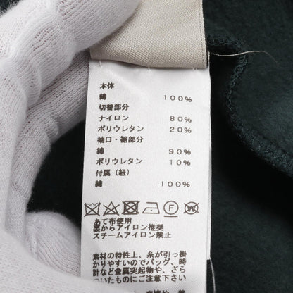 エルメス コットンナイロンパーカー