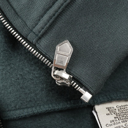 エルメス コットンナイロンパーカー