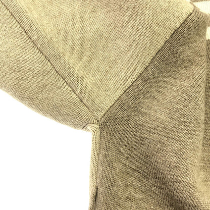 エルメス カシミヤカーディガン