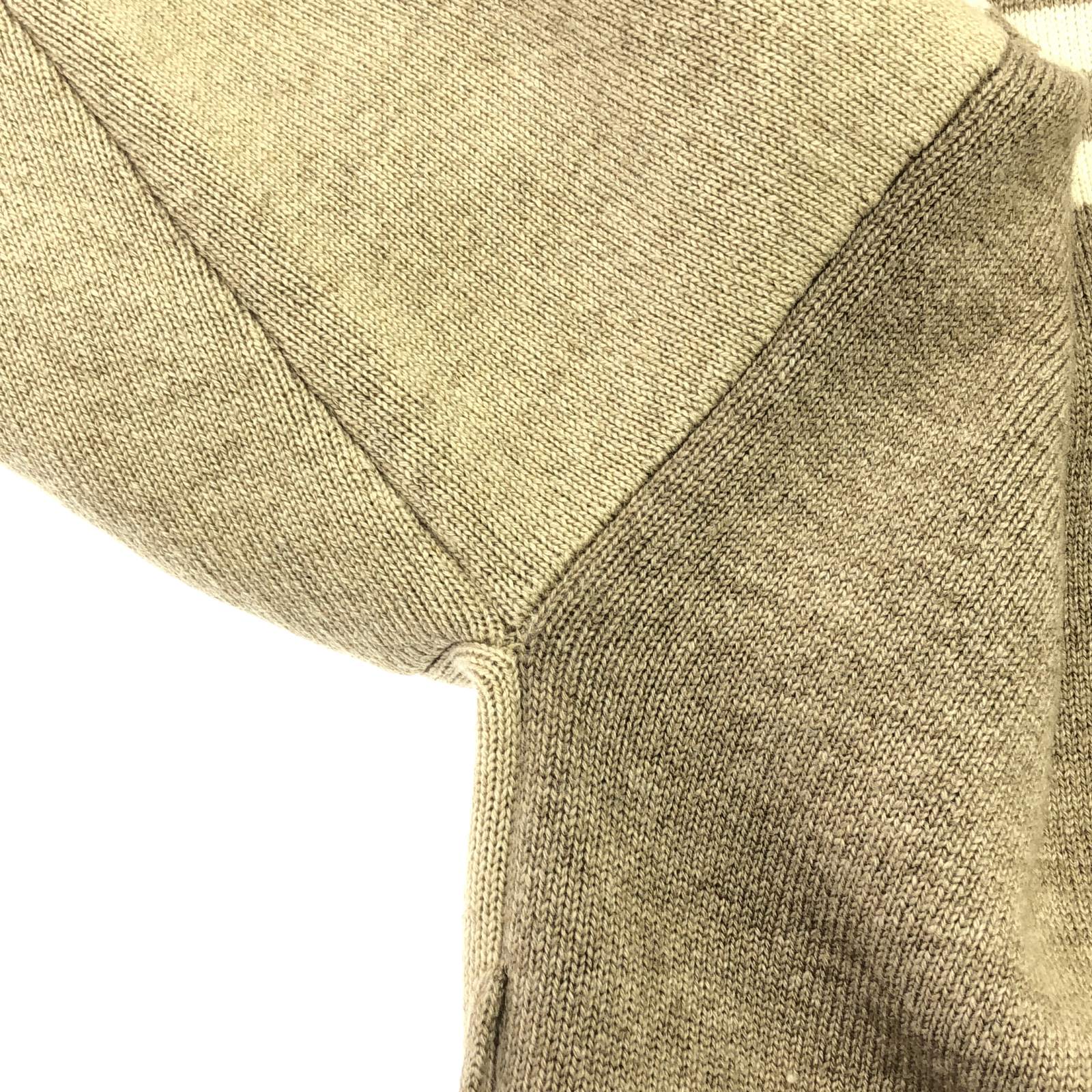 エルメス カシミヤカーディガン