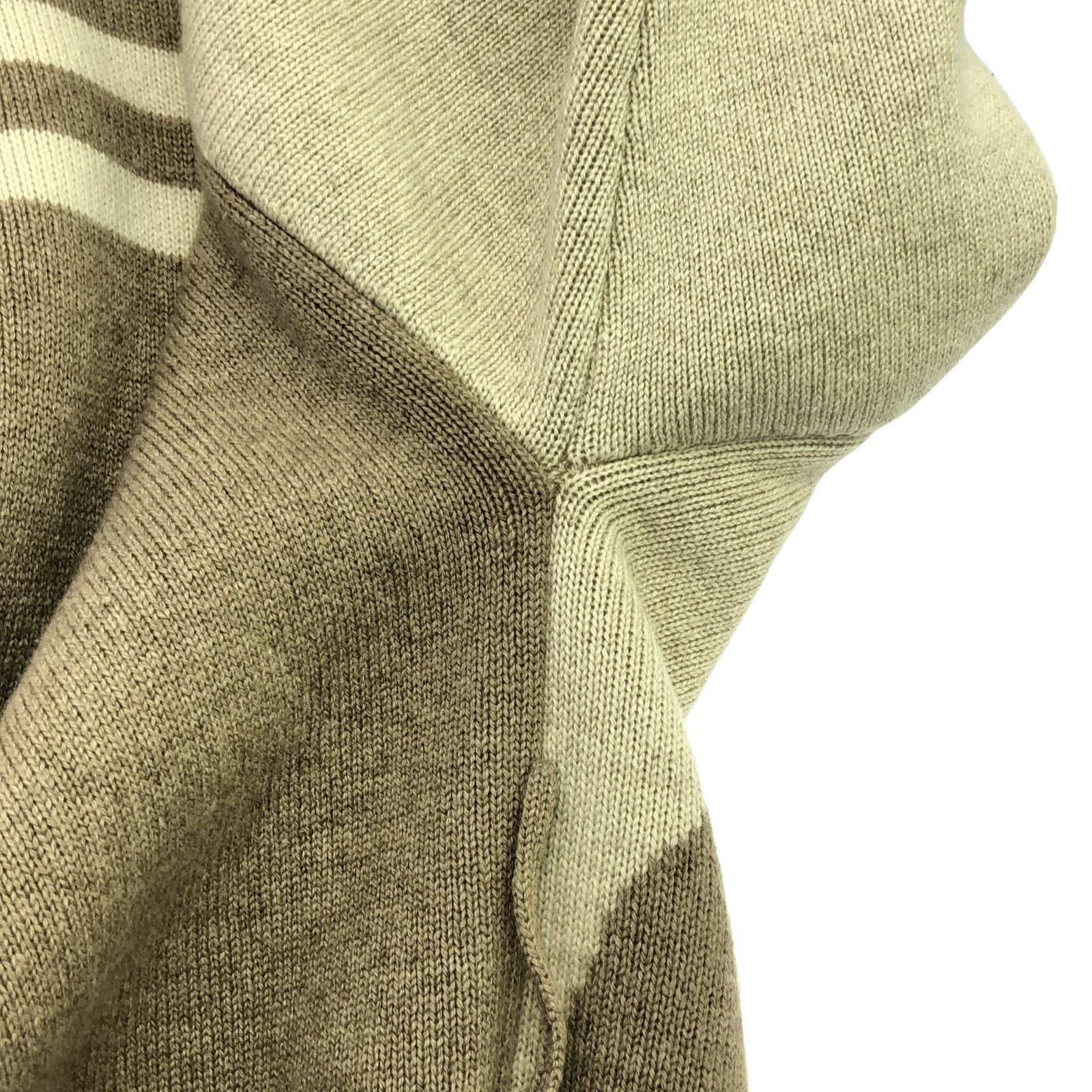 エルメス カシミヤカーディガン