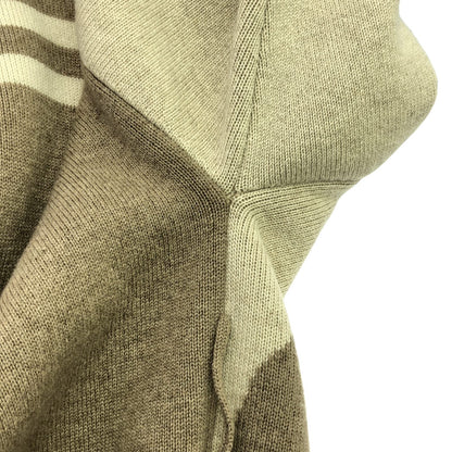 エルメス カシミヤカーディガン