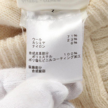 ルイヴィトン ウールカシミヤワンピース