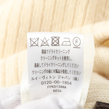 ルイヴィトン ウールカシミヤワンピース