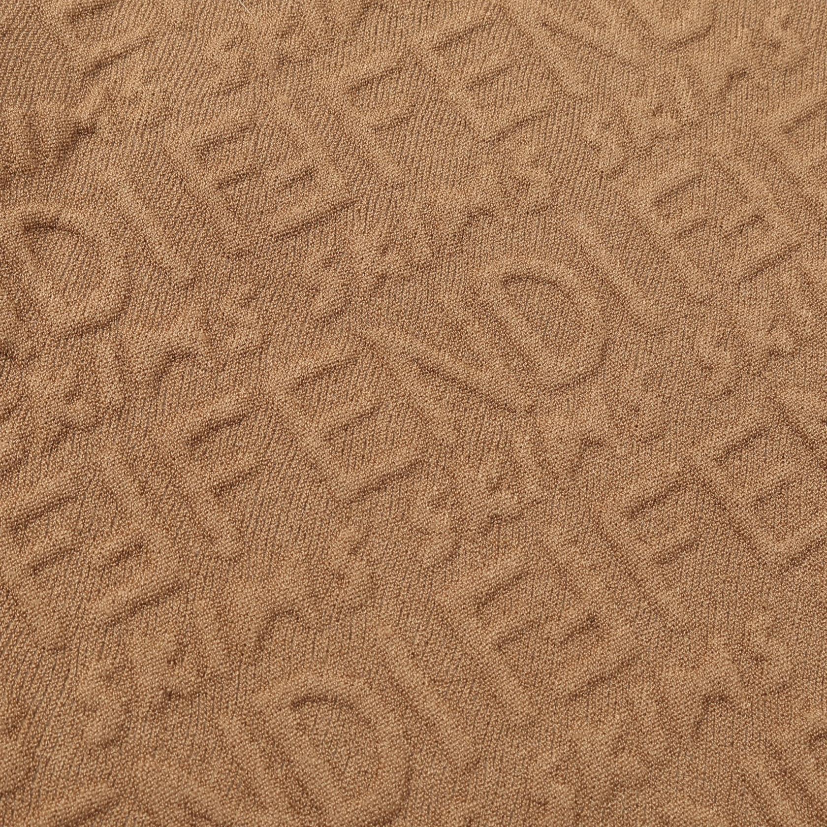 フェンディ FENDI x SKIMS レーヨンワンピース
