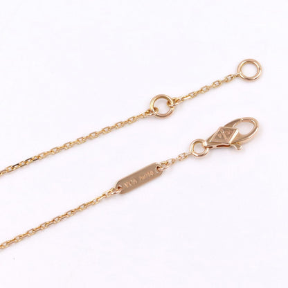 ヴァン クリーフ & アーペル スウィート ハート Au750 カーネリアン ブレスレット