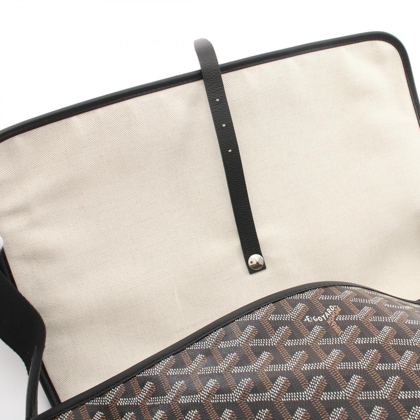 ゴヤール キャペティアン MM ショルダーバッグ