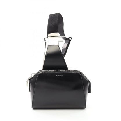 ジバンシィ アンティゴナ U レザー 2WAY バッグ