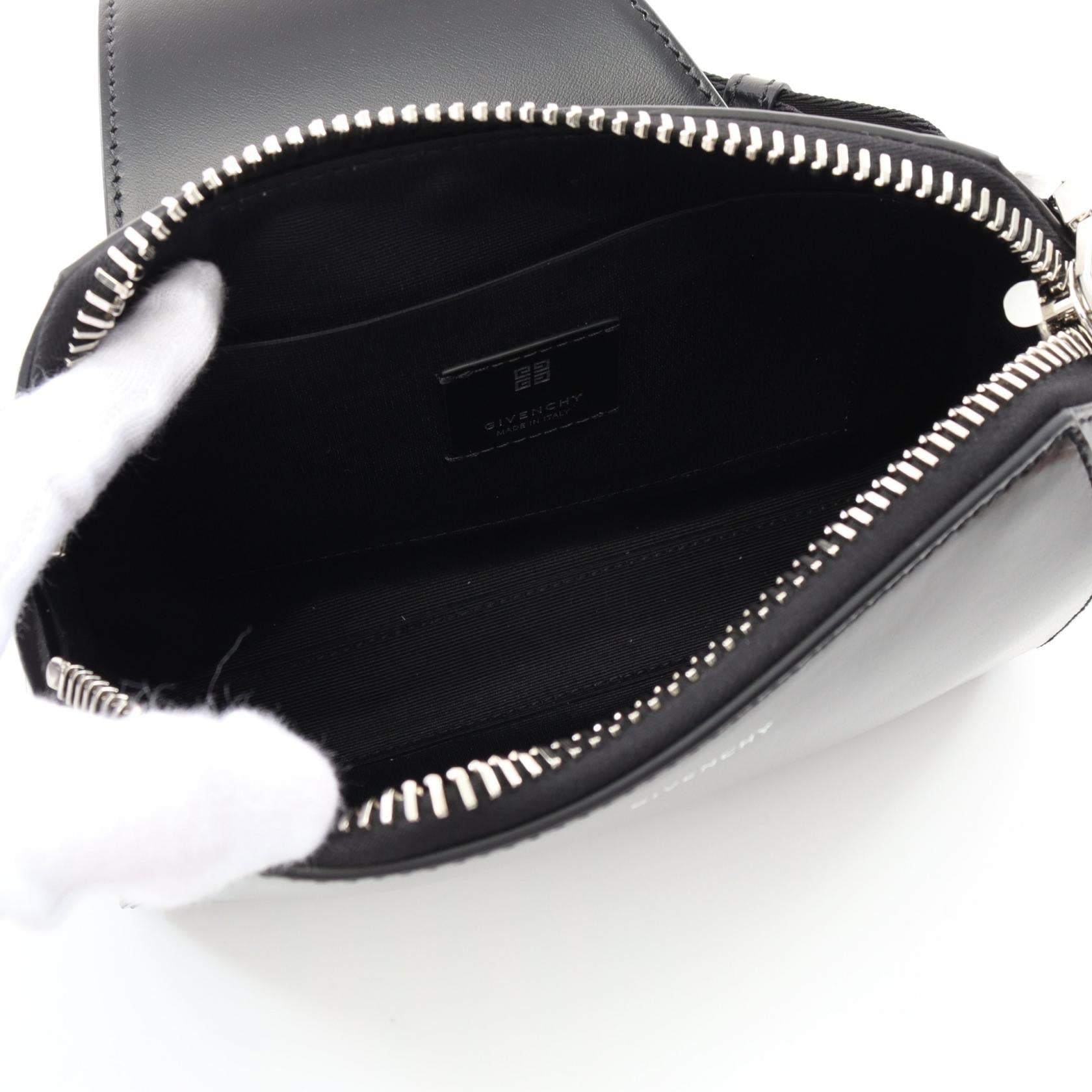 ジバンシィ アンティゴナ U レザー 2WAY バッグ