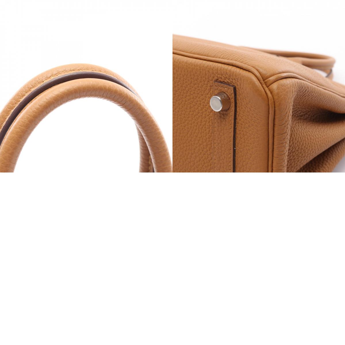 エルメス バーキン 25 トゴ ハンドバッグ