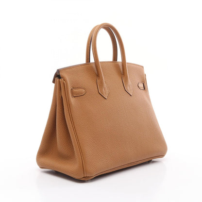 エルメス バーキン 25 トゴ ハンドバッグ