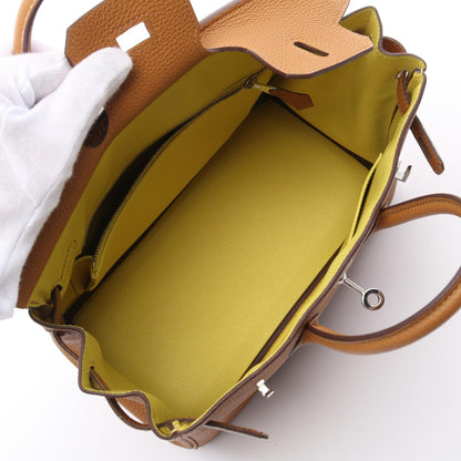 エルメス バーキン 25 トゴ ハンドバッグ