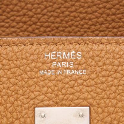 エルメス バーキン 25 トゴ ハンドバッグ