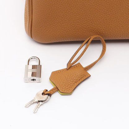 エルメス バーキン 25 トゴ ハンドバッグ