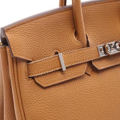 エルメス バーキン 25 トゴ ハンドバッグ