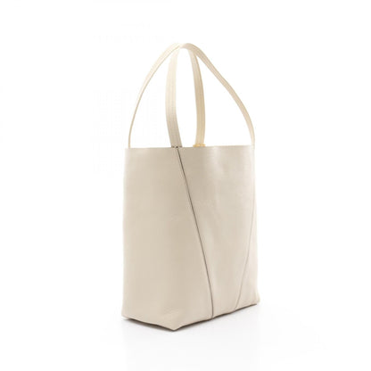 クロエ SPIN レザー トートバッグ