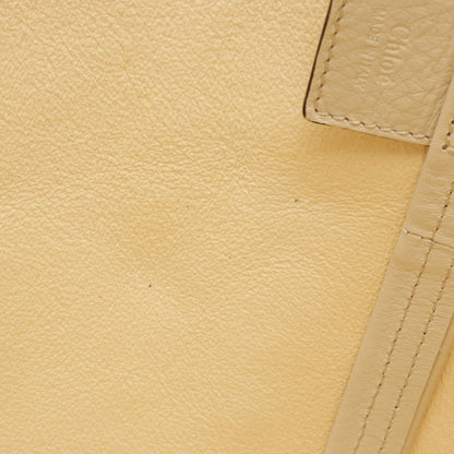 クロエ SPIN レザー トートバッグ