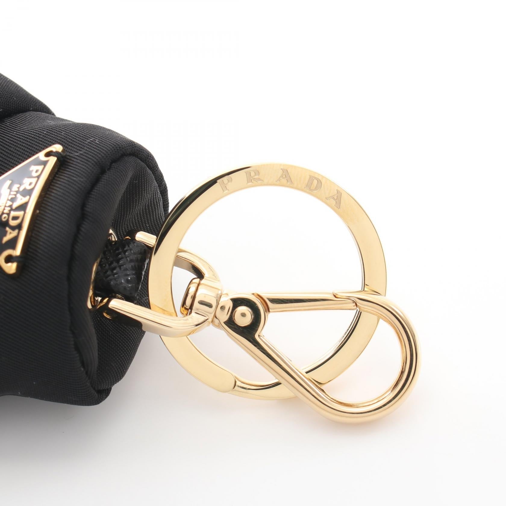 Prada ROBBY ナイロン チャーム