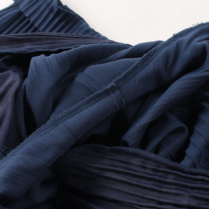 オム プリッセ イッセイ ミヤケ ポリエステル パンツ