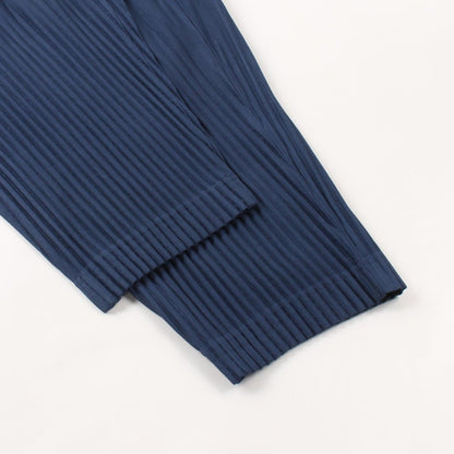 オム プリッセ イッセイ ミヤケ ポリエステル パンツ