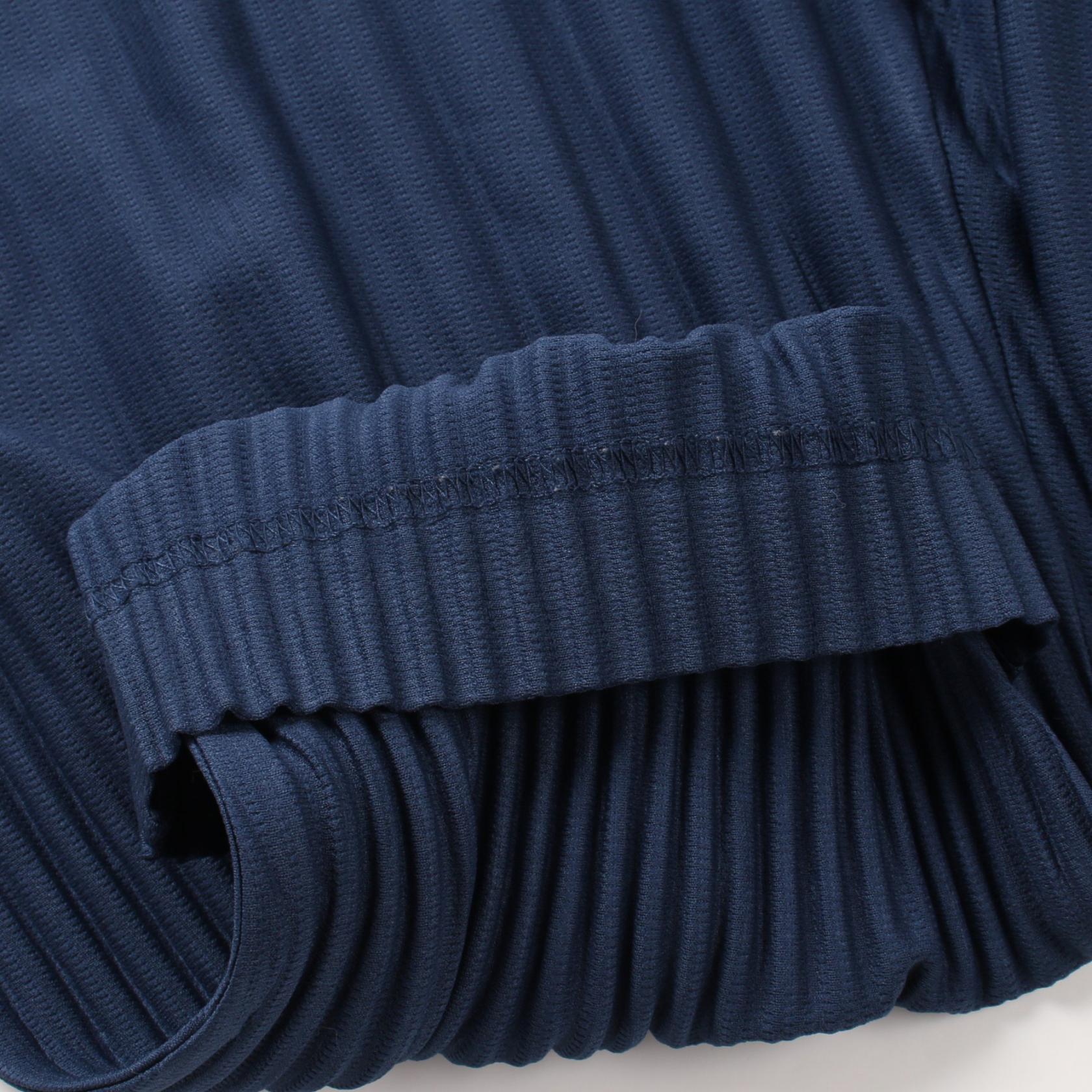 オム プリッセ イッセイ ミヤケ ポリエステル パンツ