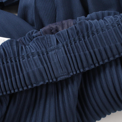 オム プリッセ イッセイ ミヤケ ポリエステル パンツ