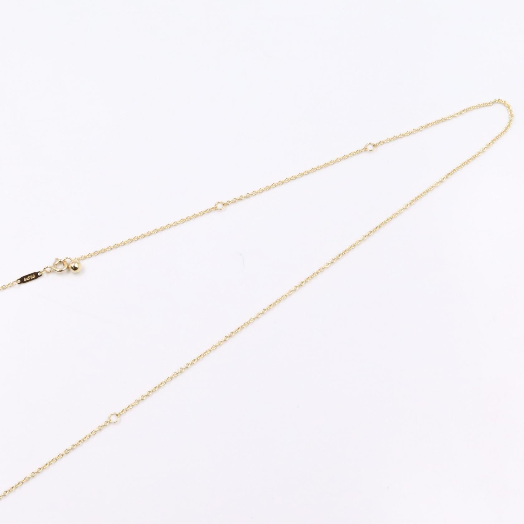 ティファニー ハードウェア ボール Au750 ネックレス