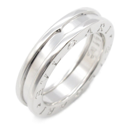 ブルガリ B-zero1 K18WG リング サイズ 9.5