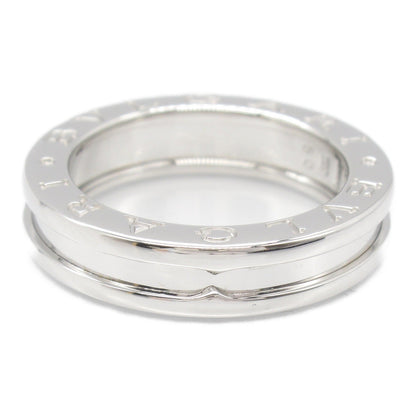 ブルガリ B-zero1 K18WG リング サイズ 9.5