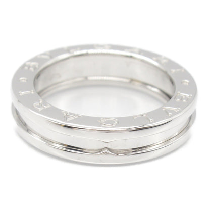 ブルガリ B-zero1 K18WG リング サイズ 9.5