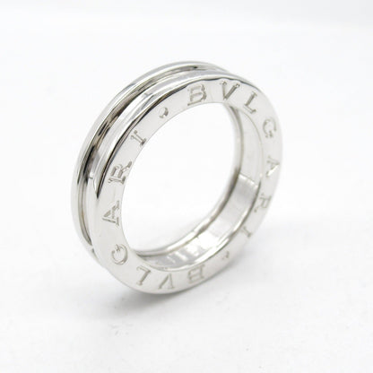 ブルガリ B-zero1 K18WG リング サイズ 9.5