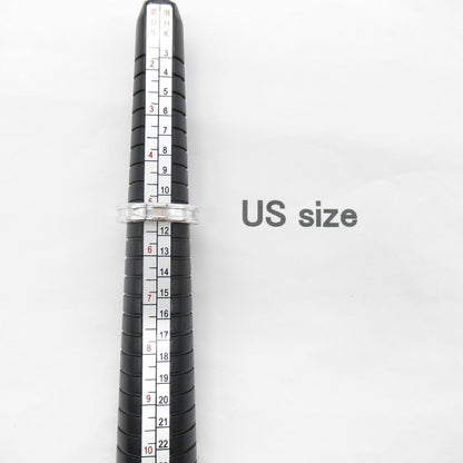 ブルガリ B-zero1 K18WG リング サイズ 9.5