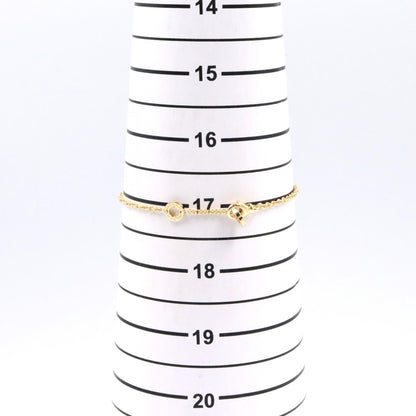 BVLGARI B-zero1 Au750 ブレスレット サイズ17