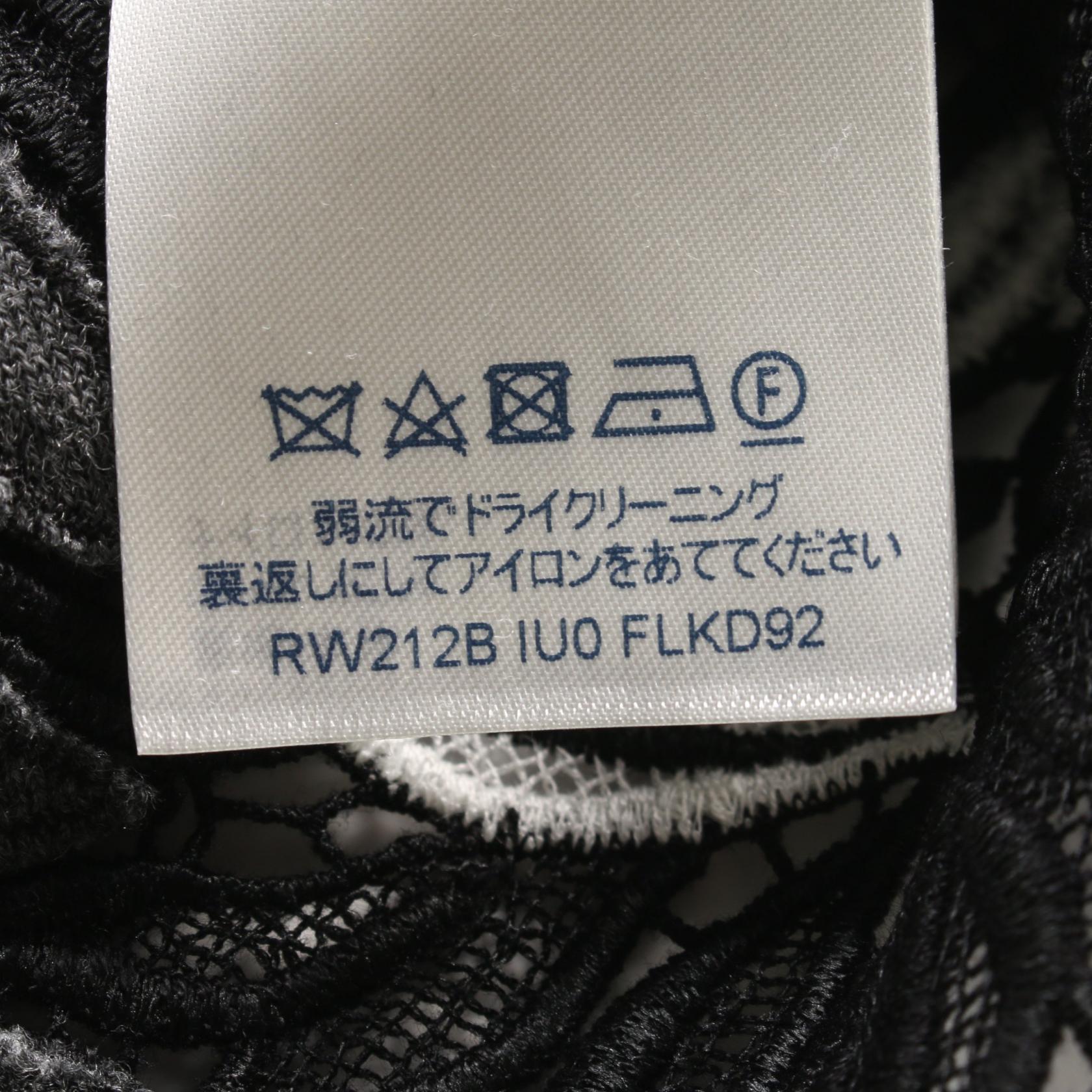 ルイヴィトン ウールワンピース