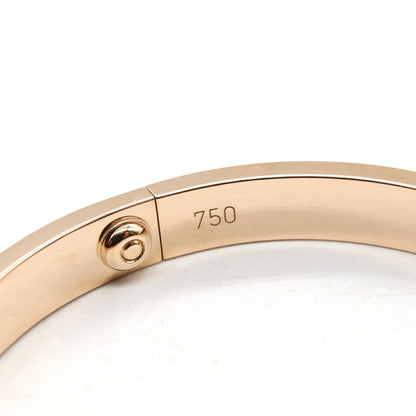 カルティエ ラブ ブレスレット ピンクゴールド ダイヤ 17