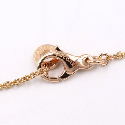 ブルガリ B-zero1 K18PG セラミック ネックレス