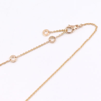 ブルガリ B-zero1 K18PG セラミック ネックレス