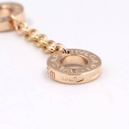 ブルガリ B-zero1 Au750 セラミック ブレスレット サイズ 15-16.5