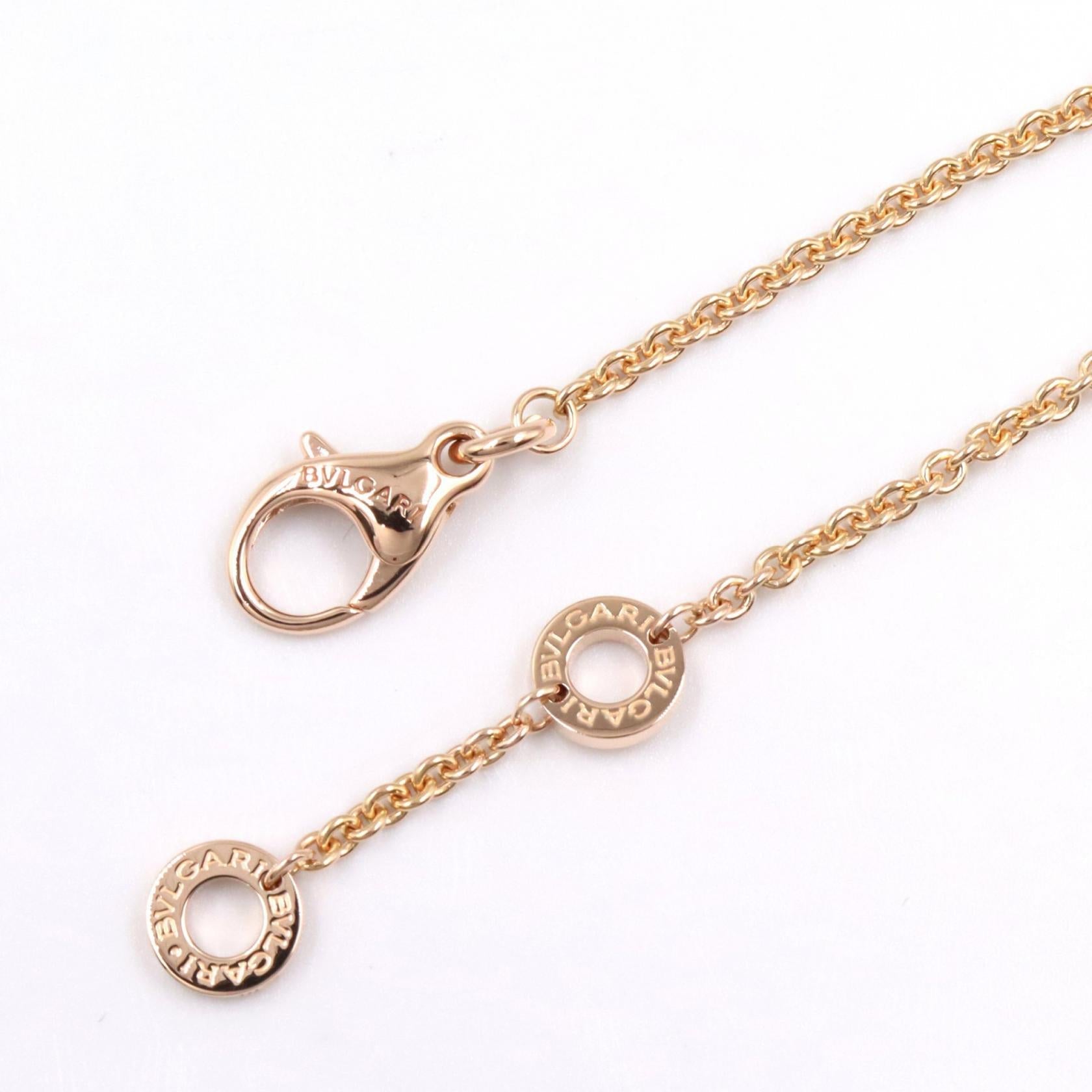 ブルガリ B-zero1 Au750 セラミック ブレスレット サイズ 15-16.5