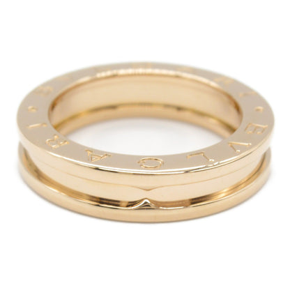 ブルガリ B-zero1 Au750 Ring Size 10