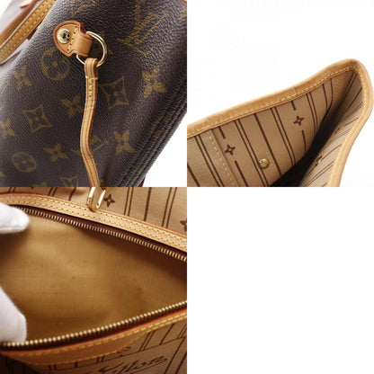 ルイ・ヴィトン ネヴァーフル モノグラム トートバッグ