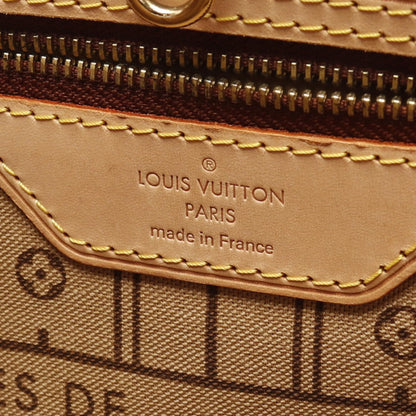 ルイ・ヴィトン ネヴァーフル モノグラム トートバッグ