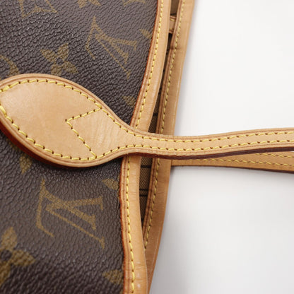 ルイ・ヴィトン ネヴァーフル モノグラム トートバッグ