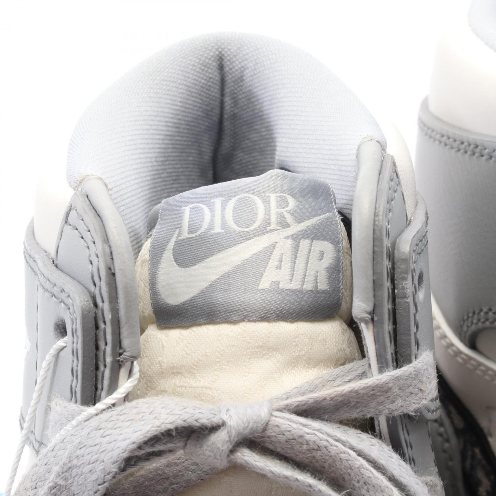 ディオール Air Jordan 1 High スニーカー
