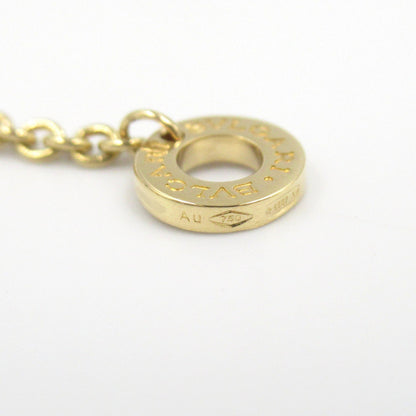 ブルガリ B-zero1 Au750 ブレスレット サイズ 15.5/18