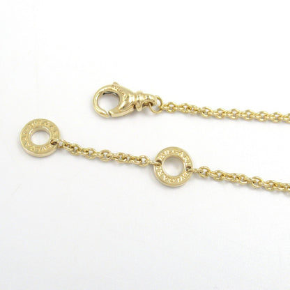 ブルガリ B-zero1 Au750 ブレスレット サイズ 15.5/18