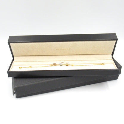 ブルガリ B-zero1 Au750 ブレスレット サイズ 15.5/18