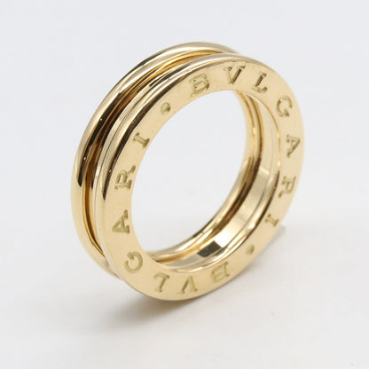 BVLGARI B-zero1 Au750 リング サイズ8.5