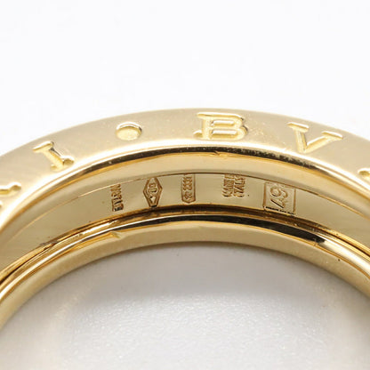BVLGARI B-zero1 Au750 リング サイズ8.5